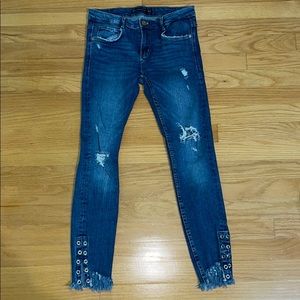 Zara jeans